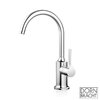 Смеситель для раковины Dornbracht Vaia, polished chrome (33521809-00) Для раковины Хром