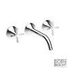 Смеситель для раковины Dornbracht Vaia, polished chrome (36712809-00) Для раковины Хром