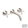 Змішувач для раковини Dornbracht Vaia, platinum matt (36712809-06) Для раковини Платина матова