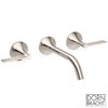 Смеситель для раковины Dornbracht Vaia, platinum matt (36712819-06) Для раковины Платина матовая