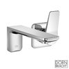 Смеситель для раковины Dornbracht Lissé, polished chrome (36810845-00) Для раковины Хром