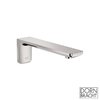  Излив для ванны Dornbracht Lissé, platinum matt (13801845-06) DornbrachtLissé Настенные наружные
