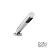 Душовий гарнітур Dornbracht, polished chrome (27702979-00) Врізні ручні душі Хром