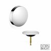 Излив для ванны Dornbracht, polished chrome (36247970-00) Для ванн Внешняя часть