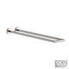 Держатель Dornbracht, platinum matt (83210979-06) Полотенцедержатели Dornbracht
