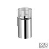 Стакан для зубних щіток Dornbracht, polished chrome (83400979-00) Склянки для зубних щіток Dornbracht
