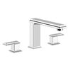 Змішувач для ванни Gessi Eleganza (46045-031) Для ванни Хром