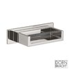  Излив для ванны Dornbracht, platinum matt (13420979-06) DornbrachtCL.1 Настенные наружные