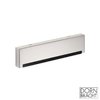  Излив для ванны Dornbracht, platinum matt (13425979-06) DornbrachtCL.1 Настенные наружные