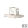 Вентиль бічний правий Dornbracht CL.1, platinum matt (20005705-06) Dornbracht Коллекция CL.1 Для раковини