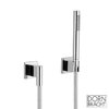 Душевой гарнитур Dornbracht, polished chrome (27808980-00) Душевые наборы Хром