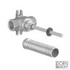 Комплект предварительного монтажа Dornbracht (3567197090) Dornbracht Коллекция Vaia 