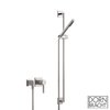 Душовий гарнітур Dornbracht, platinum matt (36010705-06) Душові набори Платина матова