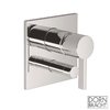 Смеситель для ванны Dornbracht CL.1, platinum matt (36115782-06) Для ванны, Для душа Платина матовая