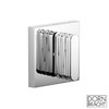 Вентиль для прихованого монтажу лівий Dornbracht CL.1, polished chrome (36311707-00) Dornbracht Коллекция CL.1 Для раковини