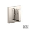 Вентиль для скрытого монтажа левый Dornbracht CL.1, platinum matt (36311707-06) Dornbracht Коллекция CL.1 Для раковины