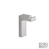 Крючок Dornbracht CL.1, platinum matt (83251980-06) Крючки, Крючки для халатов и полотенец Dornbracht