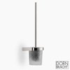 Йоржик для унітазу Dornbracht, platinum matt (83900970-06) Йоржики для унітазу Dornbracht