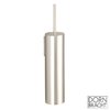 Ёршик для унитаза Dornbracht, platinum matt (83910979-06) Ершики для унитаза Dornbracht