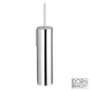 Ёршик для унитаза Dornbracht, polished chrome (83910979-00) Ершики для унитаза Dornbracht