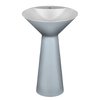 Раковина Gessi Cono (45909) Напольные Круглые
