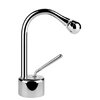 Змішувач для біде Gessi Goccia (33607-031) Для біде Хром