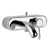 Смеситель для ванны Gessi Goccia (33613-031) Для ванны Хром
