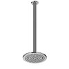 Верхній душ Gessi Goccia (33764-031) Верхні душі Хром