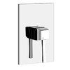 Смеситель Gessi Mimi (44612-031) Для ванны, Для душа Хром