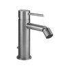 Смеситель для биде Gessi Gessi316 FLESSA (54007-239) Для биде Нерж. сталь