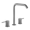 Смеситель для раковины Gessi Gessi316 INTRECCIO (54111-239) Для раковины Нерж. сталь