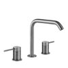 Змішувач для раковини Gessi Gessi316 TRAME (54312-239) Для раковини Нерж. сталь