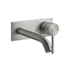 Смеситель для раковины Gessi Gessi316 MECCANICA (54288-239) Для раковины Нерж. сталь