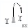 Смеситель для раковины Dornbracht Tara, polished chrome (20713892-00) Для раковины Хром