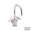 Смеситель для раковины Dornbracht Tara, platinum (22512892-08) Для раковины Платина