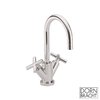 Смеситель для раковины Dornbracht Tara, platinum matt (22512892-06) Для раковины Платина матовая