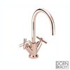 Смеситель для раковины Dornbracht Tara, cyprum (22513892-49) Для раковины Медь