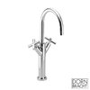 Смеситель для раковины Dornbracht Tara, polished chrome (22533892-00) Для раковины Хром