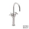 Смеситель для раковины Dornbracht Tara, platinum matt (22533892-06) Для раковины Платина матовая