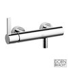 Смеситель для ванны Dornbracht IMO, polished chrome (33301670-00) Для ванны, Для душа Хром