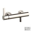 Смеситель для ванны Dornbracht IMO, platinum matt (33301670-06) Для ванны, Для душа Платина матовая