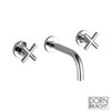 Смеситель для раковины Dornbracht Tara, polished chrome (36712892-00) Для раковины Хром