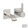 Смеситель для раковины Dornbracht IMO, platinum matt (36808670-06) Для раковины Платина матовая