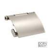 Бумагодержатель Dornbracht IMO, platinum matt (83510670-06) Бумагодержатели Dornbracht