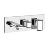 Смеситель для душа Gessi Eleganza (46138-031) Для ванны, Для душа Хром