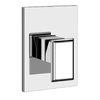 Змішувач Gessi Eleganza (46061-031) Для ванни, Для душа Хром
