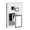 Смеситель Gessi Eleganza (46079-031) Для ванны, Для душа Хром