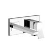 Смеситель для раковины Gessi Rettangolo K (53088-031) Для раковины Хром