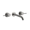 Смеситель для раковины Gessi Gessi316 CESELLO (54494-239) Для раковины Нерж. сталь
