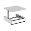 Паперотримач Gessi Eleganza (46449-031) Паперотримачі Gessi
